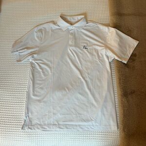 Rhoback Men’s Short Sleeve Performance Polo